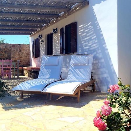 The Pigeon House Villa Potamos  Bagian luar foto