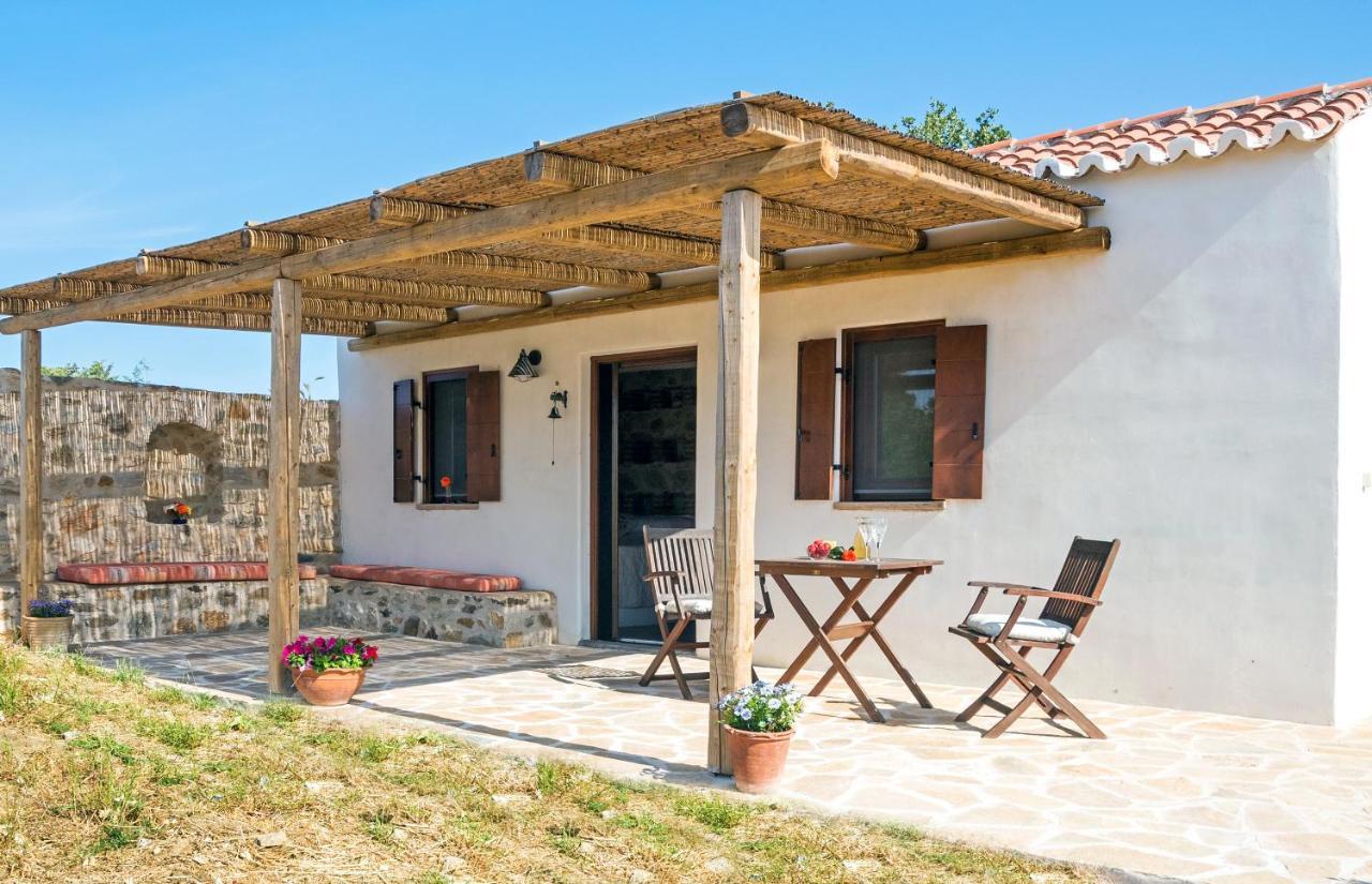 The Pigeon House Villa Potamos  Bagian luar foto