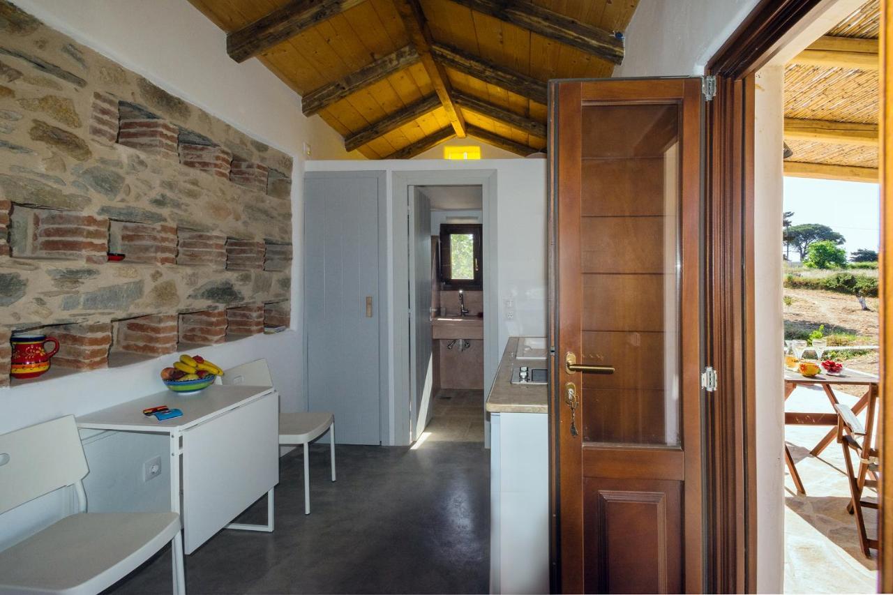 The Pigeon House Villa Potamos  Bagian luar foto