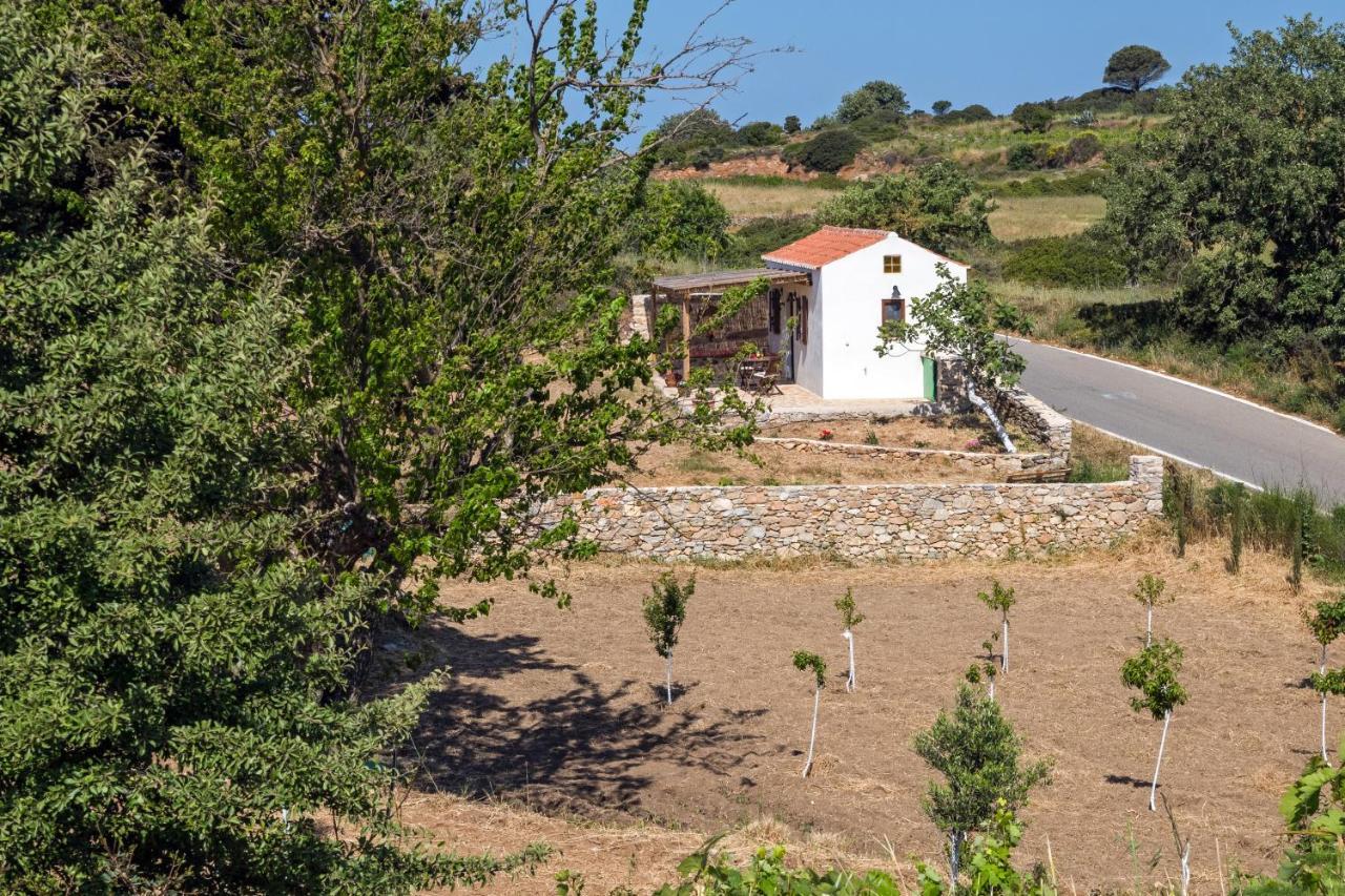 The Pigeon House Villa Potamos  Bagian luar foto