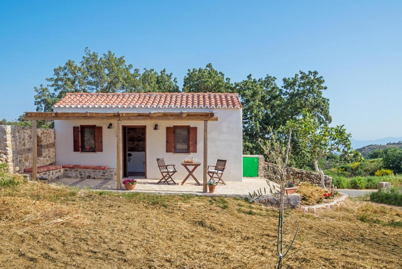 The Pigeon House Villa Potamos  Bagian luar foto