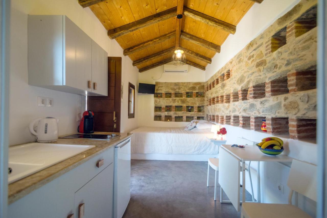 The Pigeon House Villa Potamos  Bagian luar foto