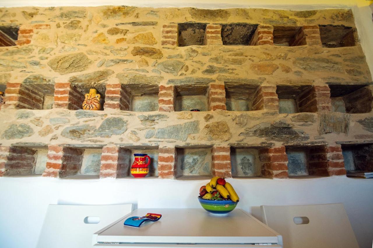 The Pigeon House Villa Potamos  Bagian luar foto