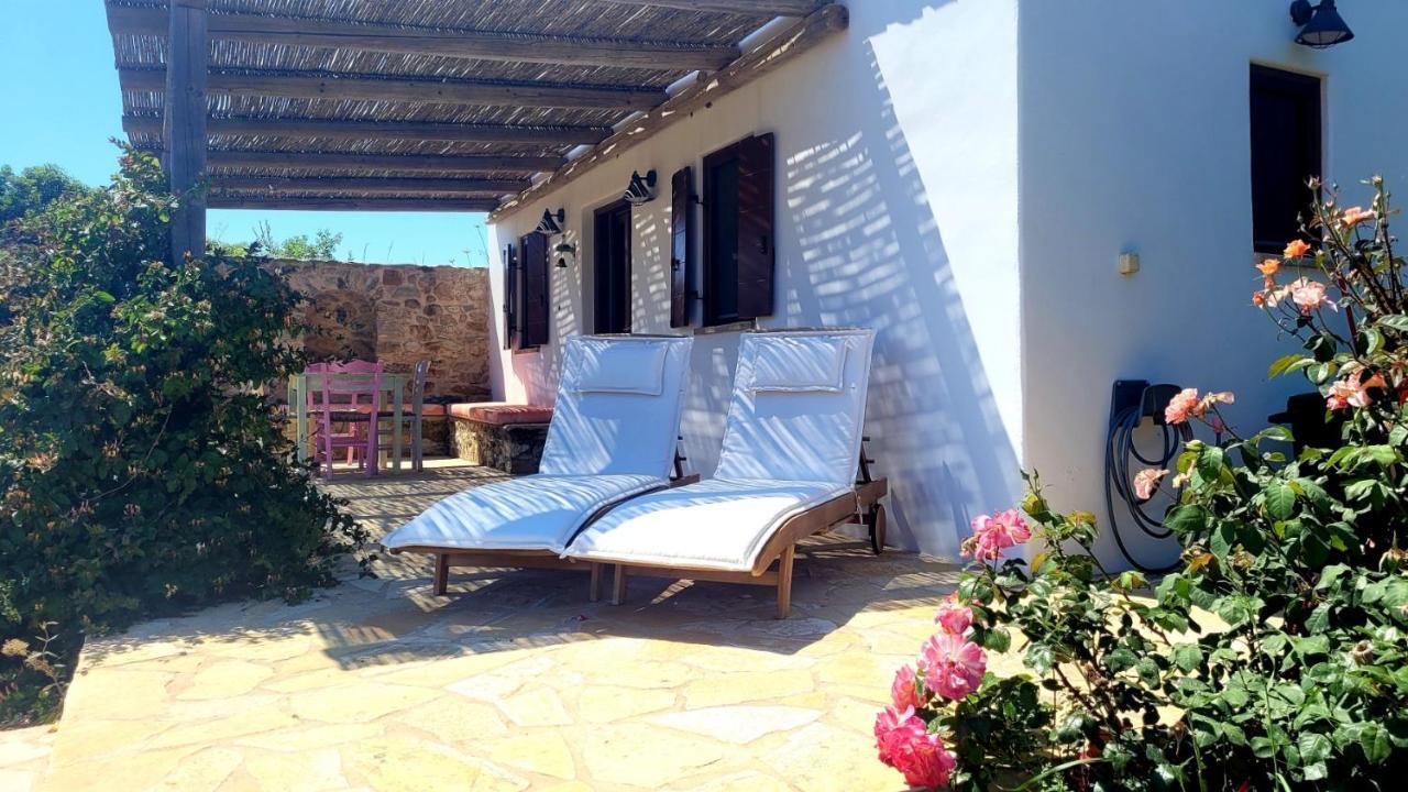 The Pigeon House Villa Potamos  Bagian luar foto